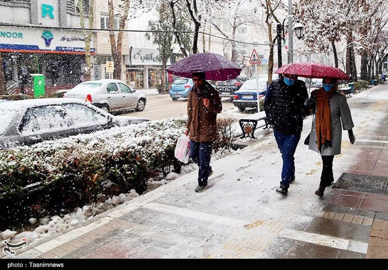 هواشناسی ایران 99/1/21| تداوم بارش برف و باران در 29 استان تا دوشنبه آینده