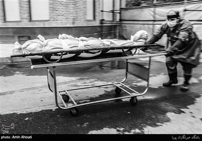  آخرین آمار کرونا در ایران| فوت ۴۸۳ نفر در ۲۴ ساعت گذشته 