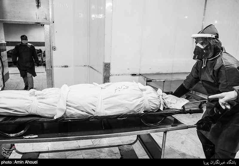 آخرین آمار کرونا در ایران| عبور تعداد فوتی‌ها از مرز 45000 نفر با فوت 453 بیمار جدید