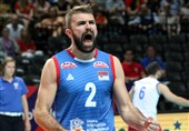 ستاره والیبال صربستان در راه چین