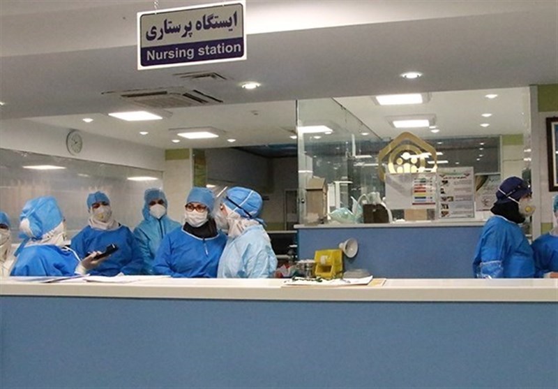 وضعیت بیمارستان علی بن ابیطالب(ع) قم به شرایط عادی بازگشت