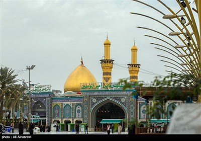 Imam Mahdi Birth Anniversary Marked in Karbala amid Coronavirus Pandemic