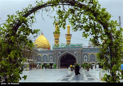 Imam Mahdi Birth Anniversary Marked in Karbala amid Coronavirus Pandemic