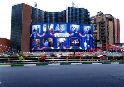  رونمایی از دیوارنگاره جدید میدان ولیعصر(عج) به مناسبت نیمه شعبان+عکس 