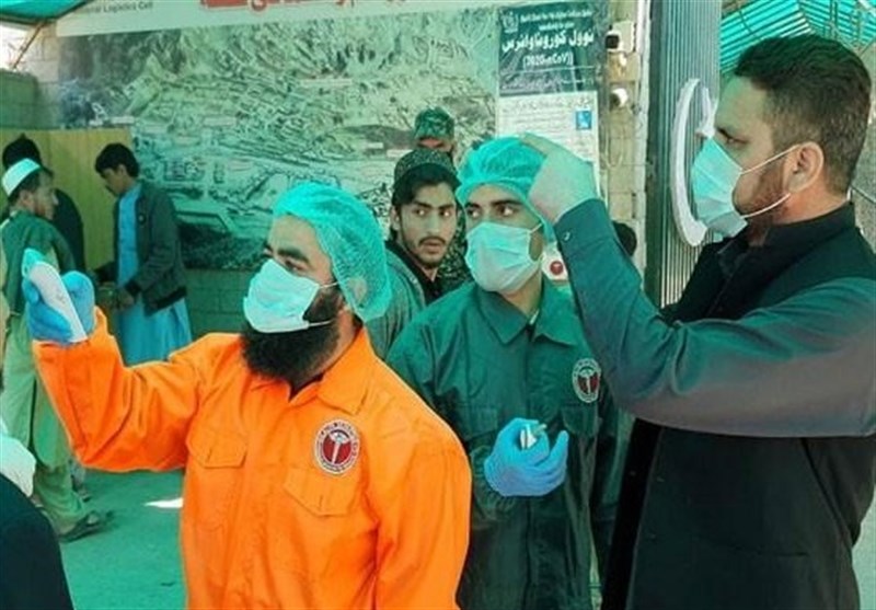 تعداد بیماران کرونایی در پاکستان به بیش از 61 هزار نفر رسید
