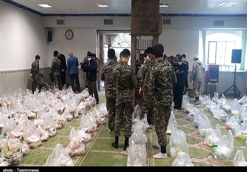 تهران| «رزمایش کمک مؤمنانه» در شهرستان ملارد آغاز شد