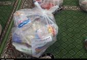 100 هزار بسته معیشتی بین افراد نیازمند آذربایجان غربی توزیع می‌شود