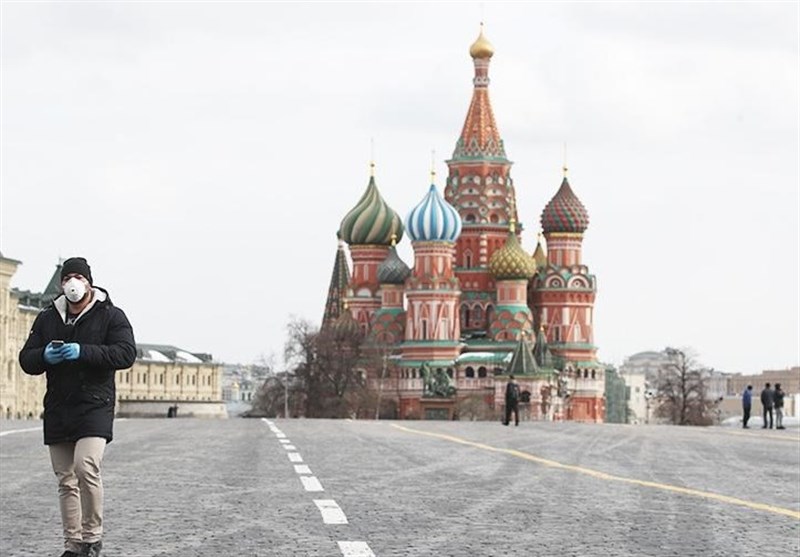 تعداد مبتلایان به کرونا در روسیه به 10 هزار نفر رسید