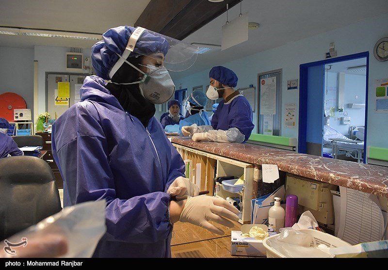 5000 دانشجوی علوم پزشکی داوطلب مبارزه با کرونا شدند