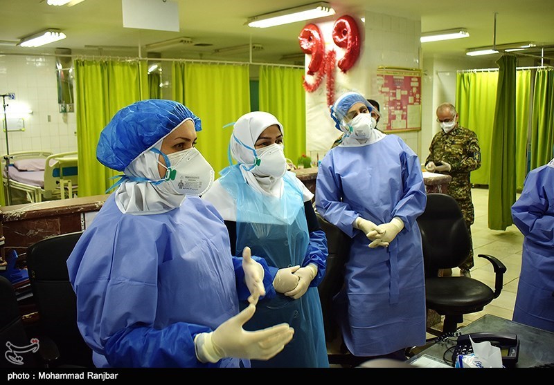 Coronavirus in Iran: Over 325,000 Cases Recover