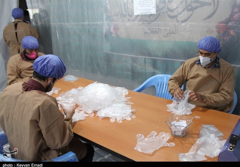 اخبار کرونا در مازندران| تولید 4 میلیون ماسک توسط واحدهای تولیدی/ کاهش مبتلایان در مراکز درمانی