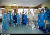 حضور داوطلبانه دانشجویان دانشگاه‌های اردبیل در نقاهتگاه بیماران کرونایی؛ لبیک به پویش دانشجویی مقابله با کرونا
