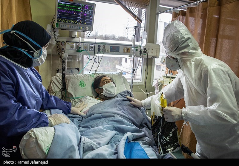 وضعیت قرمز کرونایی در 16 شهرستان ‌خوزستان‌ / افزایش 60 درصدی بستری مبتلایان‌ /‌ منحنی بیماری شتاب ندارد