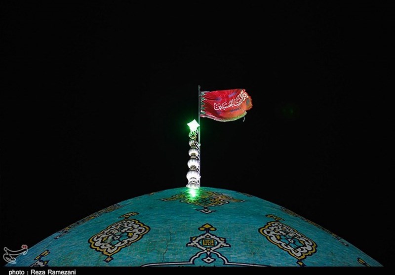 شب نیمه شعبان