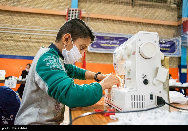 اصفهان| روایت کودکانی که با دستان کوچک کارهای بزرگ انجام می‌دهند