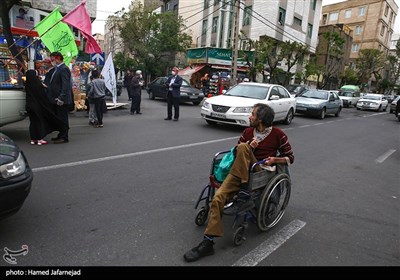 جشن ولادت حضرت صاحب الزمان مهدی موعود(عج) توسط هیئت متوسلین به چهارده معصوم(ع) بسیج مسجد محمدی در نیمه شعبان