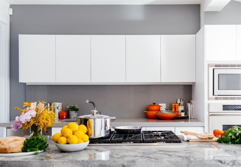 نکاتی ساده برای مقابله با کرونا در آشپزخانه + عکس