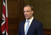 وزیر خارجه انگلیس: هنوز برای لغو محدودیت‌های مرتبط با کرونا زود است