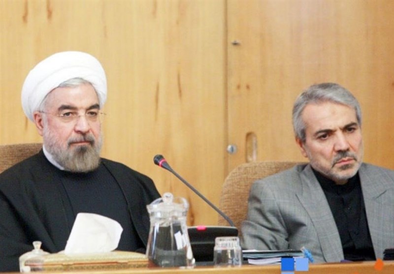 دستور روحانی به نوبخت درباره تامین اعتبار 30 هزار میلیاردی برای پروژه‌های زیرساختی و حمل و نقل
