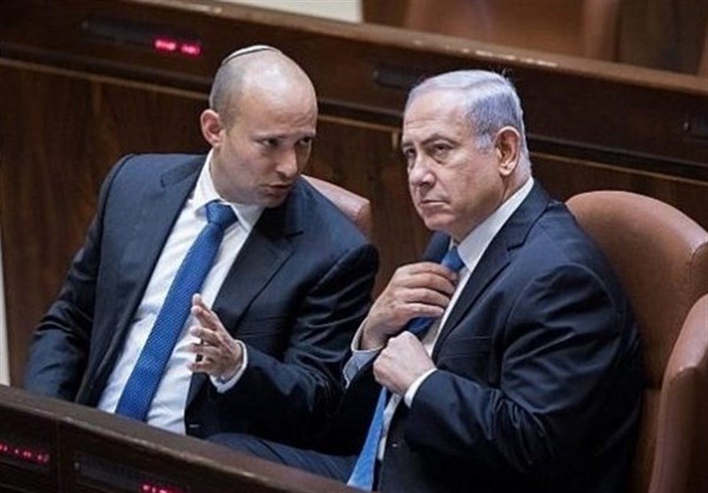 Netanyahu&apos;nun Rakibi Anketlerde Önde