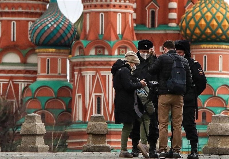 با افزایش قربانیان کرونا، مسکو باید برای روزهای سخت آماده شود
