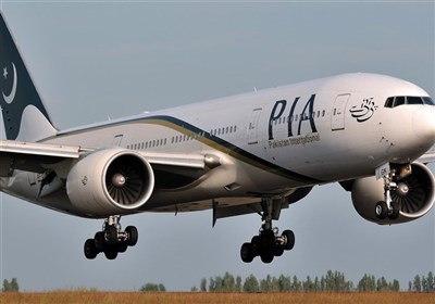  آمریکا اعتبار سازمان هواپیمایی پاکستان را به درجه ۲ کاهش داد 