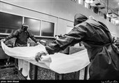آخرین آمار کرونا در ایران| فوت 422 بیمار در 24 ساعت گذشته/عبور تعداد فوتی‌ها از 36 هزار نفر