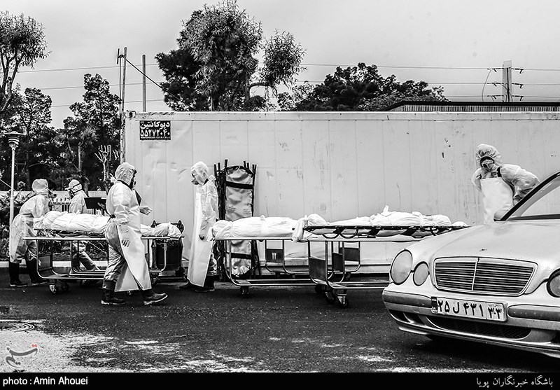آخرین آمار کرونا در ایران| فوت 424 بیمار در 24 ساعت گذشته