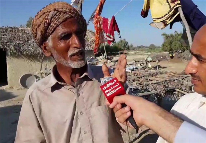 ویدئو| روایت تسنیم از محرومیت‌های سیستان و بلوچستان / «بَلِ مَچی بازار» ‌روستایی بی‌آب و برق‌