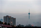 وقوع 11 پدیده کم‌سابقه طبیعی در تهران
