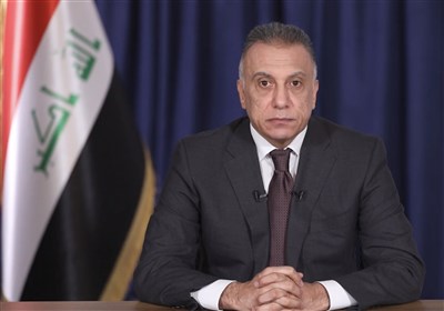  نخست وزیر عراق: از برگزاری تظاهرات مسالمت آمیز استقبال می‌کنیم 