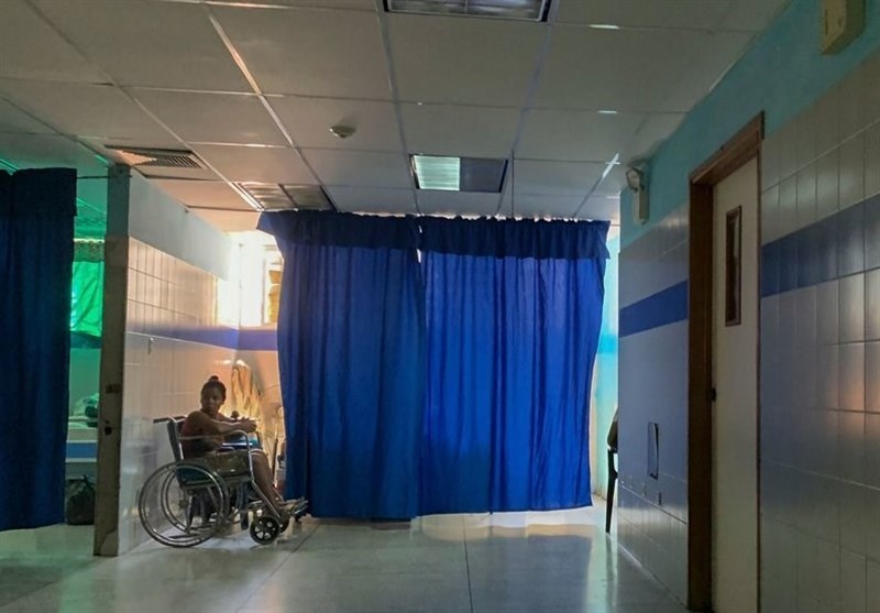 تحریم‌های آمریکا نظام بهداشتی ونزوئلا را با خطر فروپاشی مواجه کرده