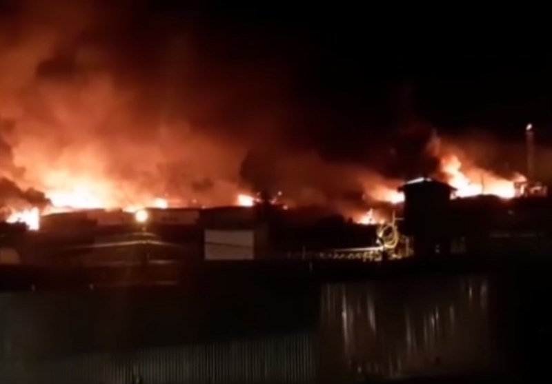 Rioters Set High-Security Siberian Prison Ablaze (+Video)