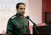 کرمان| فرمانده جدید سپاه انار معرفی شد