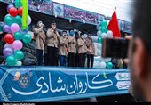 برپایی 2700 جشن شادی و احسان غدیر در کشور + فیلم