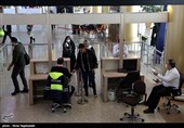 ضدعفونی کردن فرودگاه بین المللی مشهد
