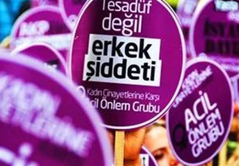 افزایش خشونت خانگی علیه زنان در ترکیه