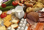 منابع غنی ویتامین A, C و D در چه مواد غذایی یافت می‌شود؟