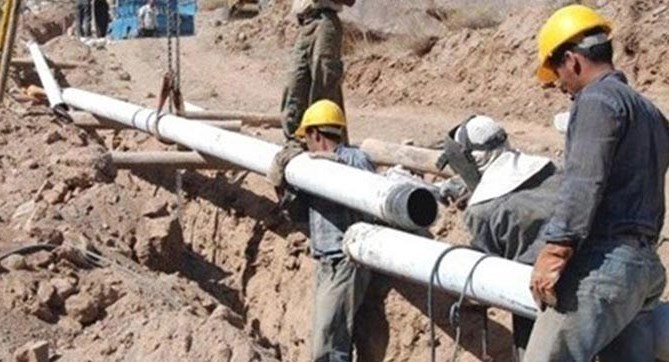 تهران| پروژه آبرسانی از سد ماملو به شهرک صنعتی عباس‌آباد تا یک ماه آینده به بهره‌برداری می‌رسد