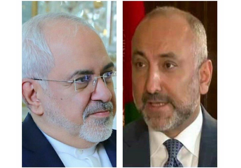 Top Iranian, Afghan Diplomats Discuss Peace in Afghanistan