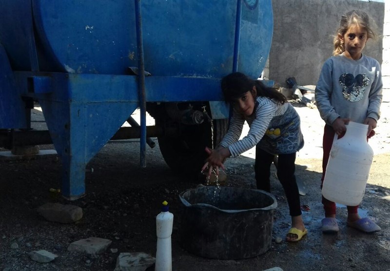 واکنش مسئولان به گزارش تسنیم؛ مشکل آب شرب روستای «چم‌کبود» معمولان در روزهای آینده برطرف می‌شود