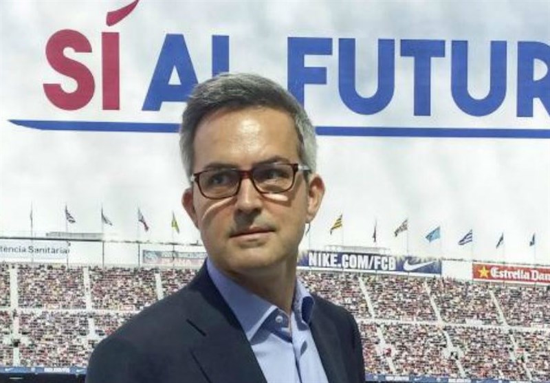 وعده نامزد ریاست باشگاه بارسلونا درباره آینده مسی