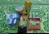 ارسال بسته‌های غذایی و بهداشتی برای محرومان بهبهان / گروه‌های جهادی همچنان در میدان خدمت به مردم+ تصویر