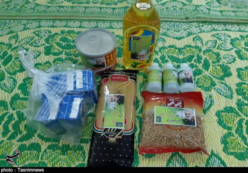 ارسال بسته‌های غذایی و بهداشتی برای محرومان بهبهان / گروه‌های جهادی همچنان در میدان خدمت به مردم+ تصویر