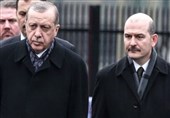 نگاهی به استعفای وزیر کشور ترکیه و عدم موافقت اردوغان با آن