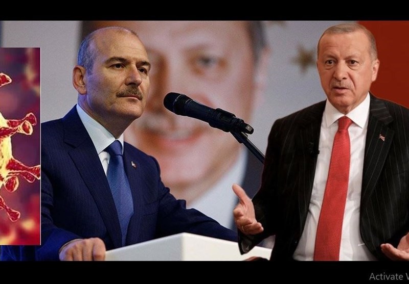 گزارش| تاثیرات کرونا بر کابینه اردوغان