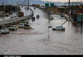 مشکل آب‌های سطحی شهر کرمان به صورت زیربنایی برطرف می‌شود