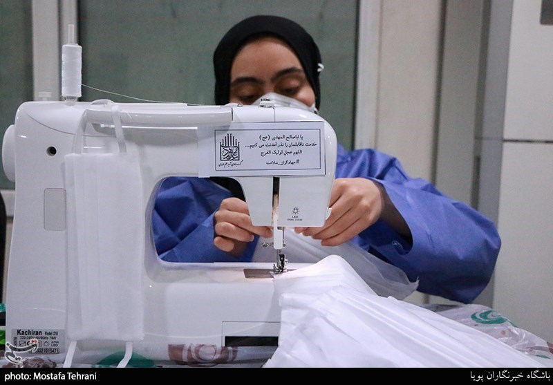 اتحادیه پوشاک ایران : بگذارید ماسک و البسه بیمارستانی صادر کنیم