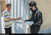 توزیع 5000 بسته بهداشتی از سوی قرارگاه خدمت‌رسانی ستاد اجرایی فرمان امام (ره) در گلستان