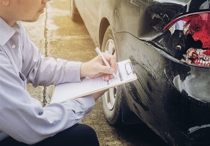 5 اقدام مهم در تصادف رانندگی برای بیمه